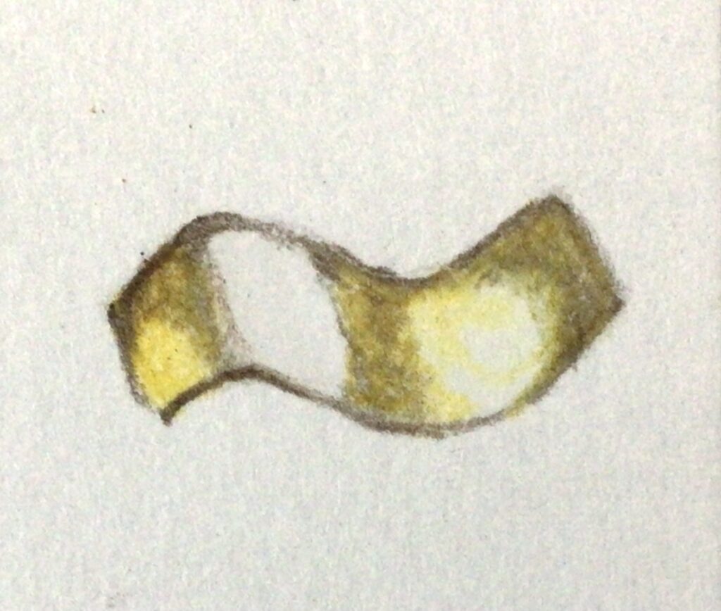 細い金属