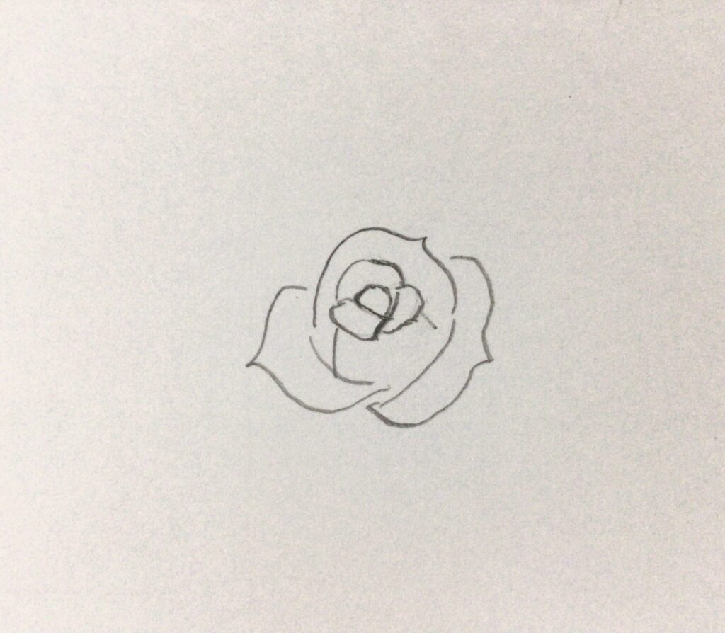 薔薇イラスト