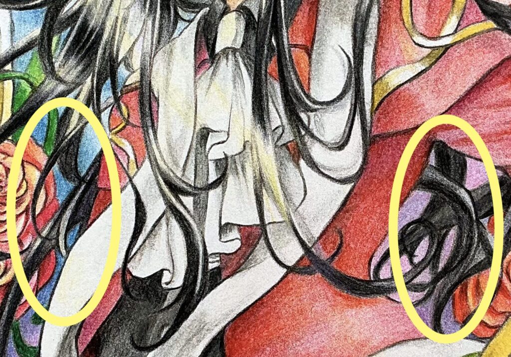 黒髪の男性イラスト