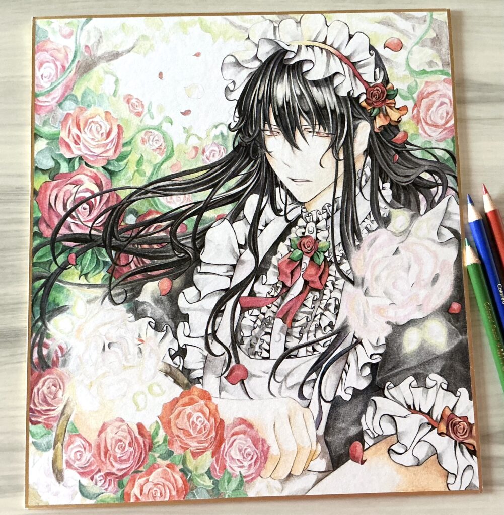 背景塗り薄め