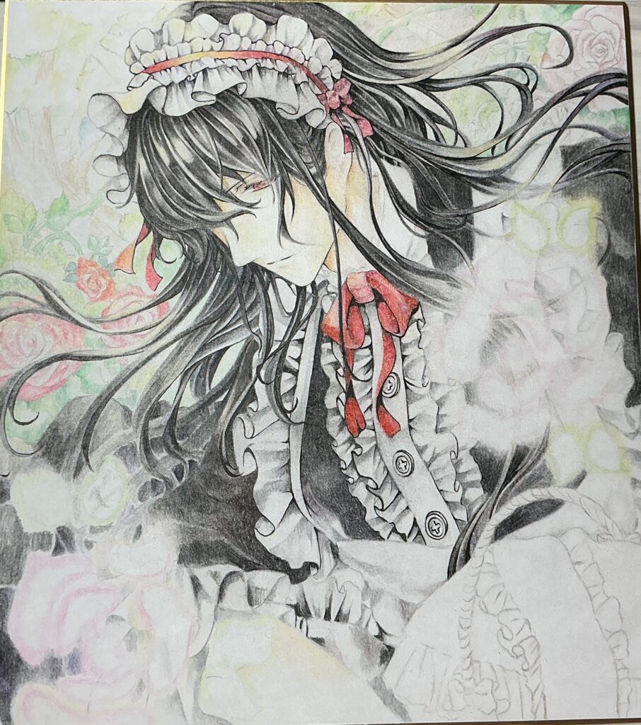 体塗り