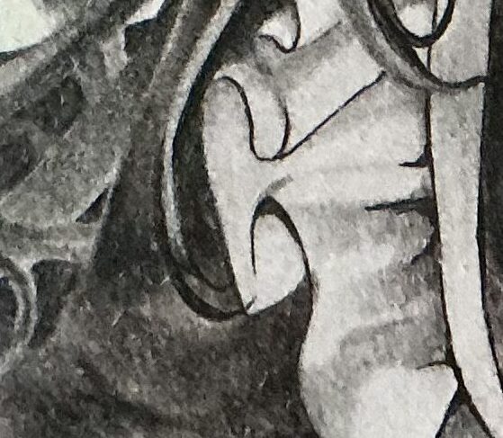 重ね塗り