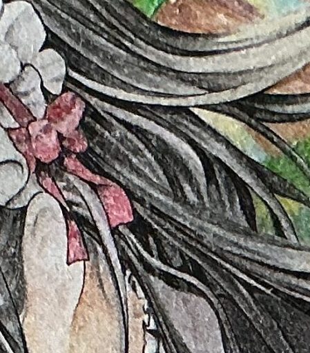 全体塗り終わり