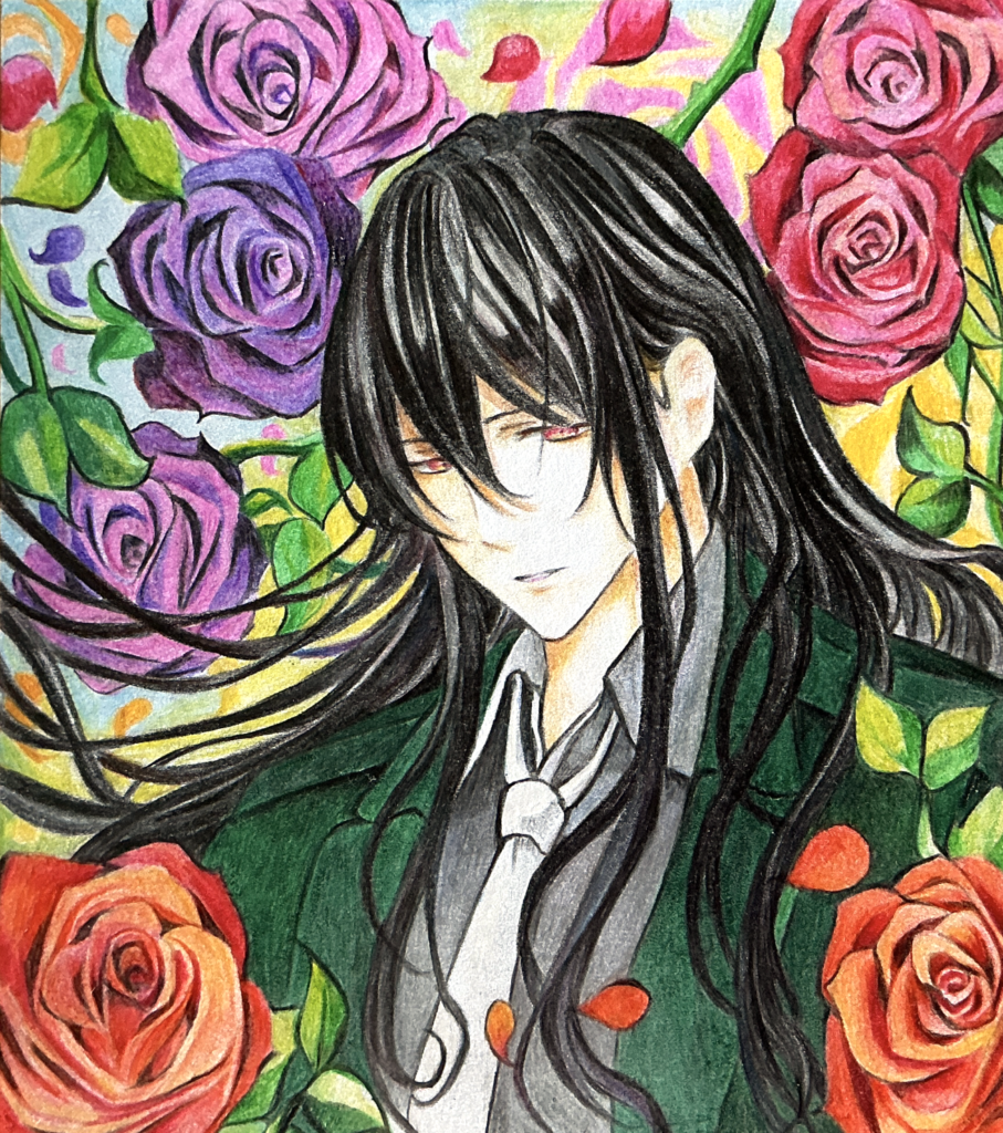 夢薔薇